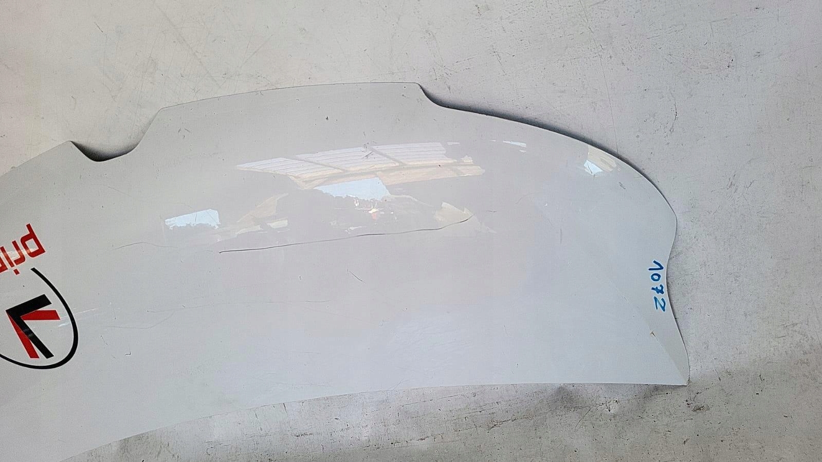 RENAULT MASTER III 3 LIFT 14-19 Capot