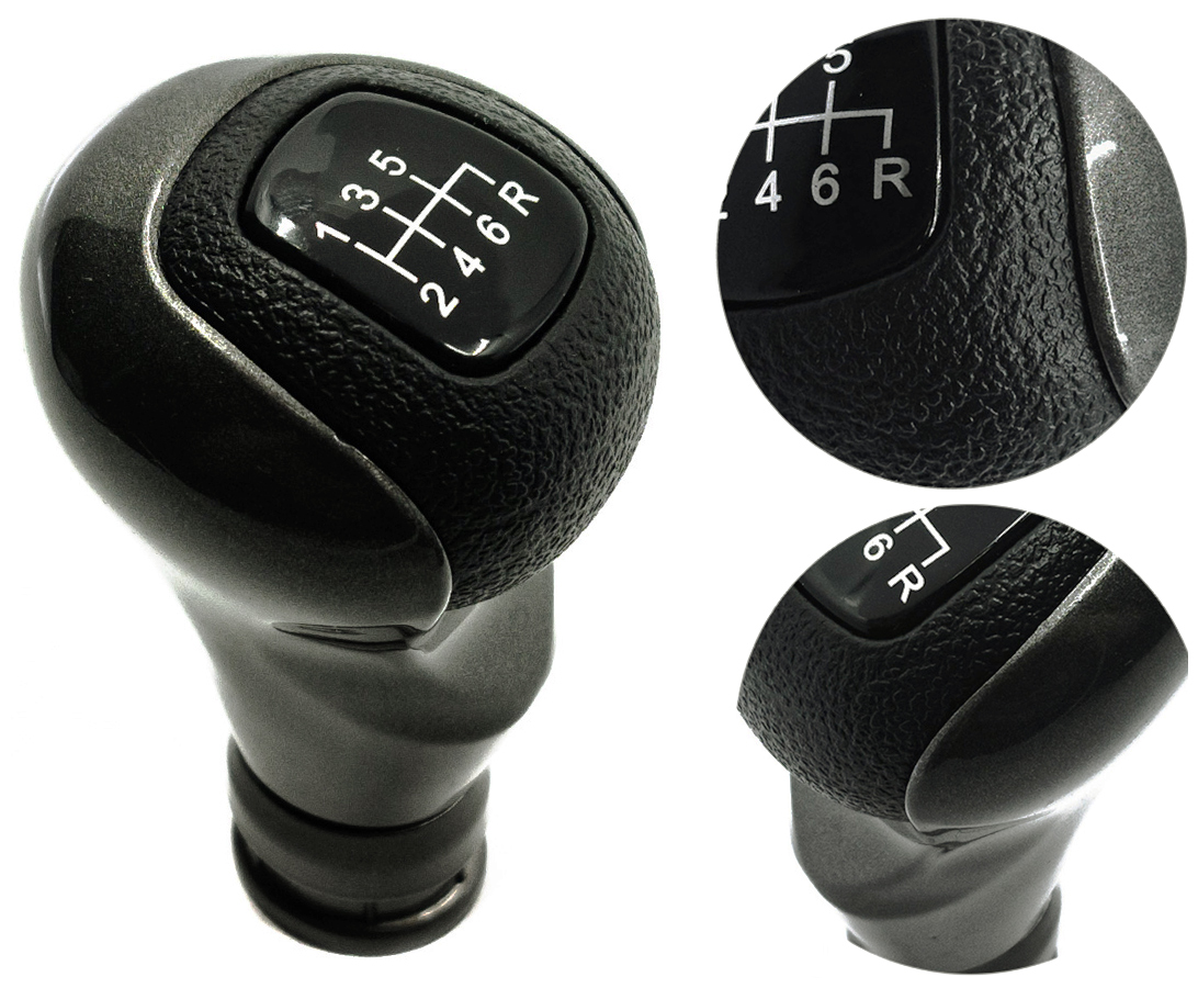 GK168 6 - Ручка переключения передач для Honda Civic VIII UFO 2005-2012