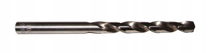 

Wiertło do metalu 4,5 mm nwka szlifowane