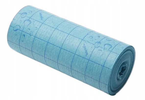 Utěrka V Roli Vileda Quick N Dry Modrá, Absorpční Role 10 Metrů