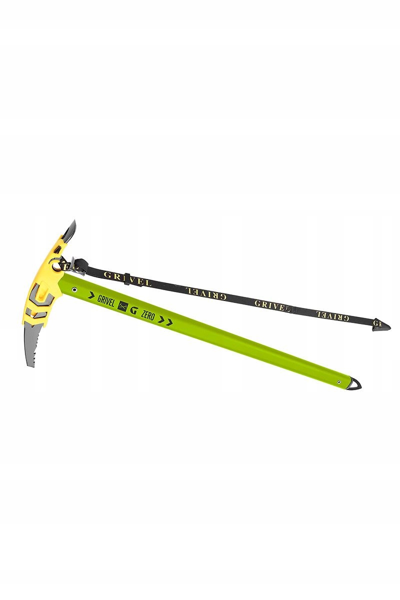 Grivel Turistický čekan G Zero zelený 58 cm