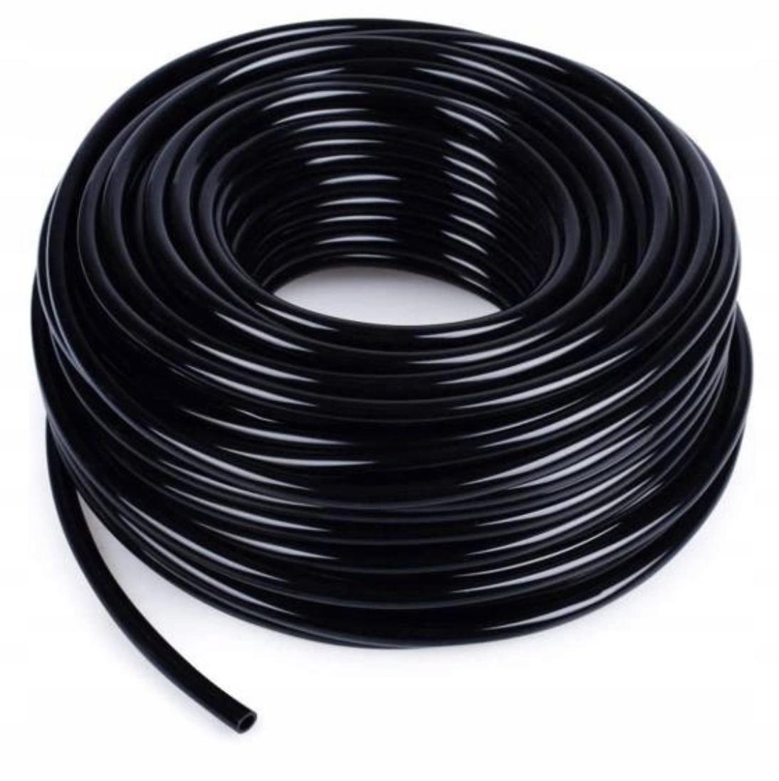 Rurka Pcv 4/6mm wężyk rura do systemu nawadniania kropelkowego