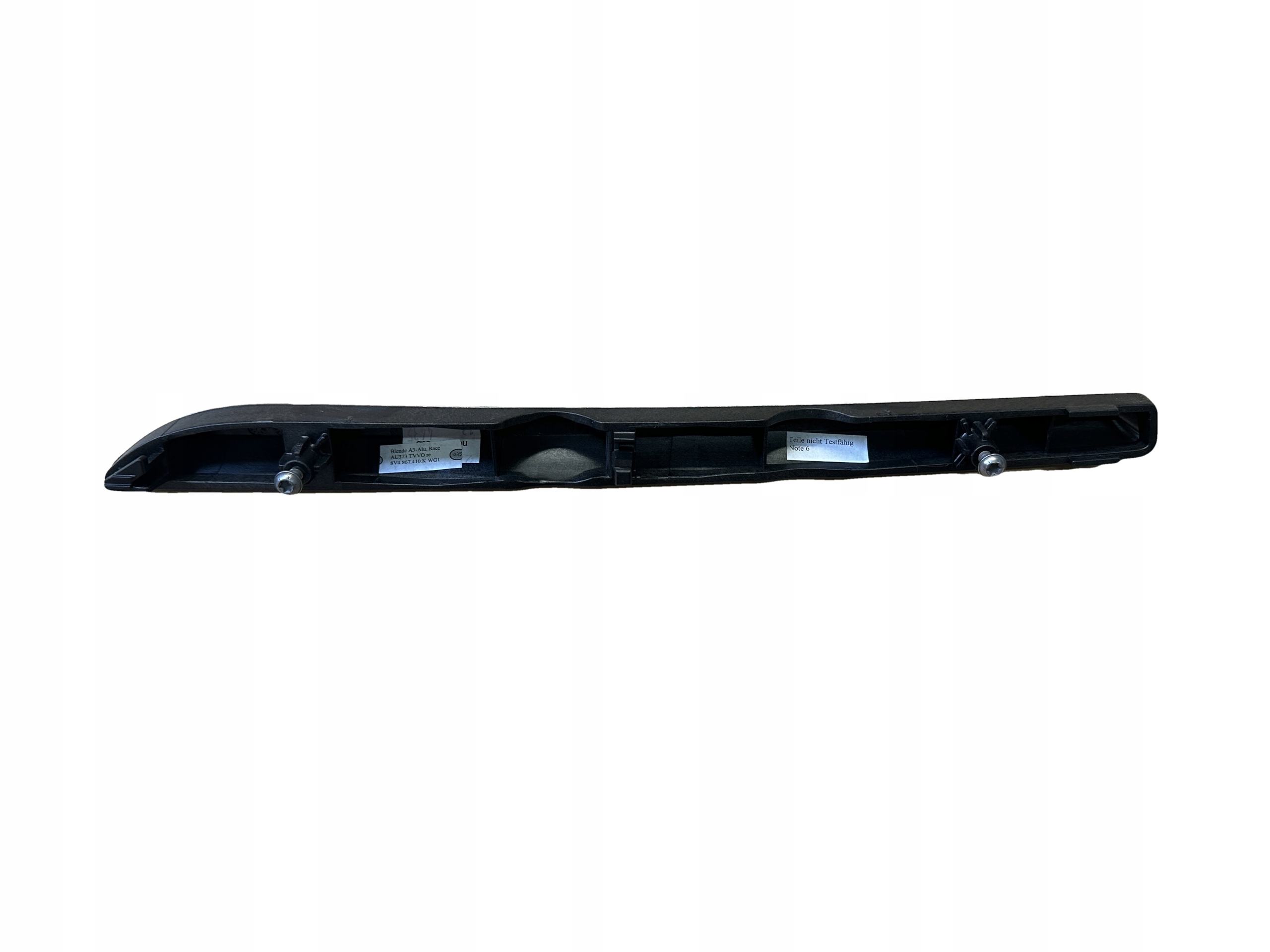 AUDI A3 8V moulding DEKOR door right front 8V4867410K