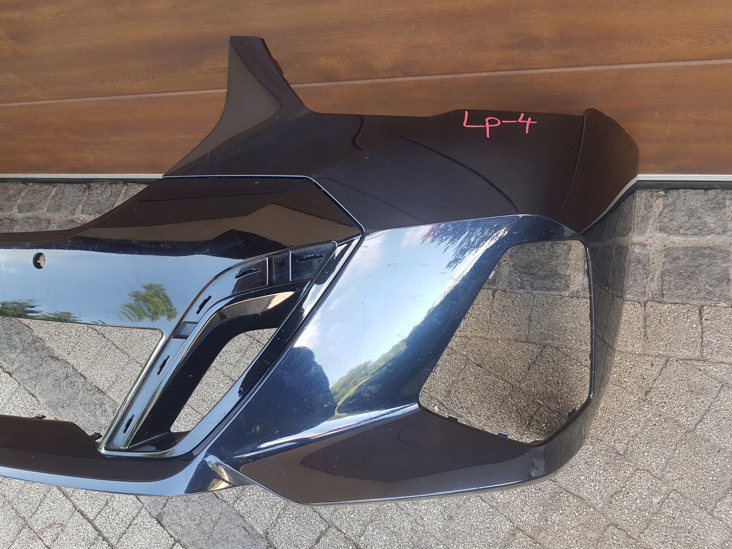 front bumper BMW G60 G61 m-packet