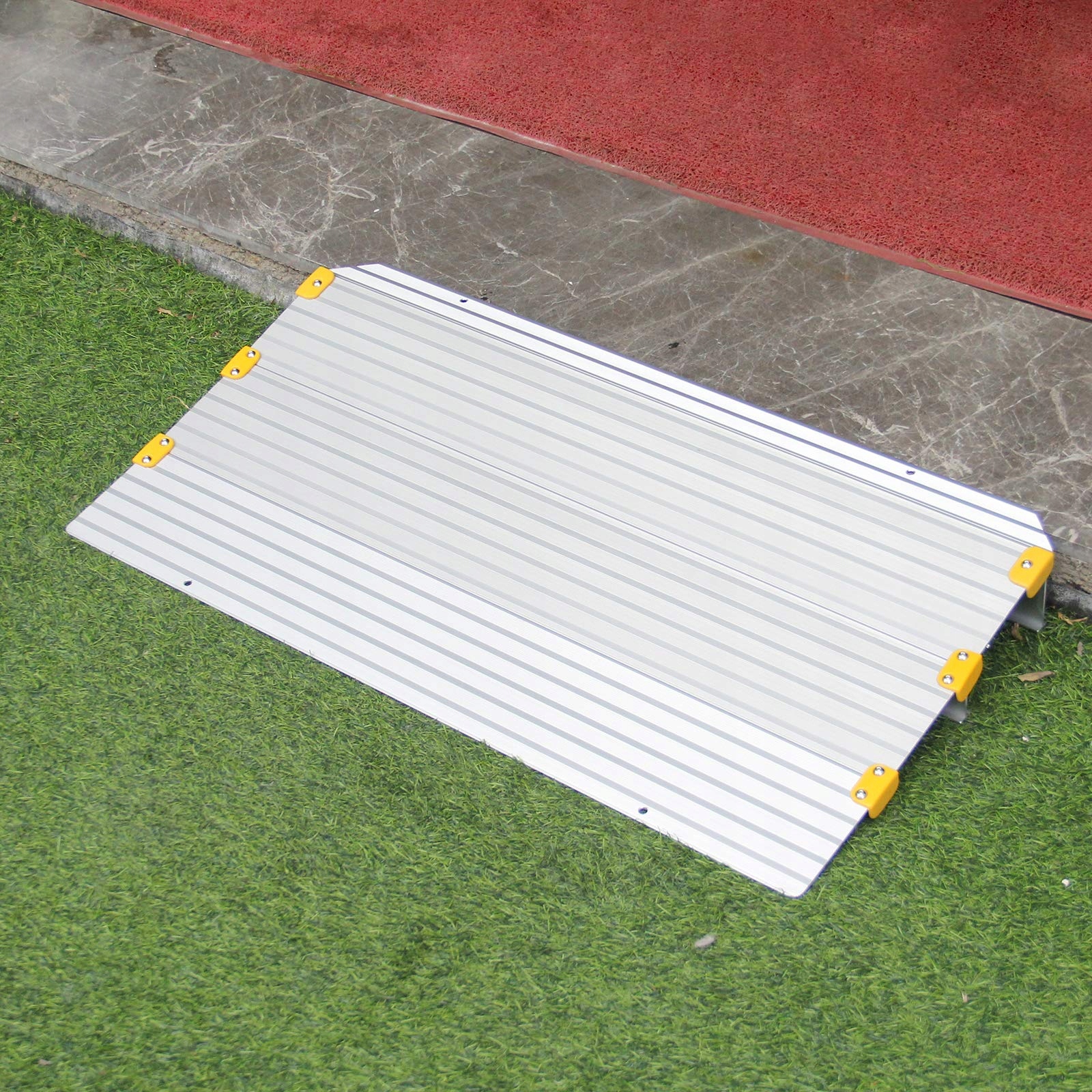 RAMPA PODJAZD DLA WOZKOW INWALIDZKICH ROWEROW Brand other