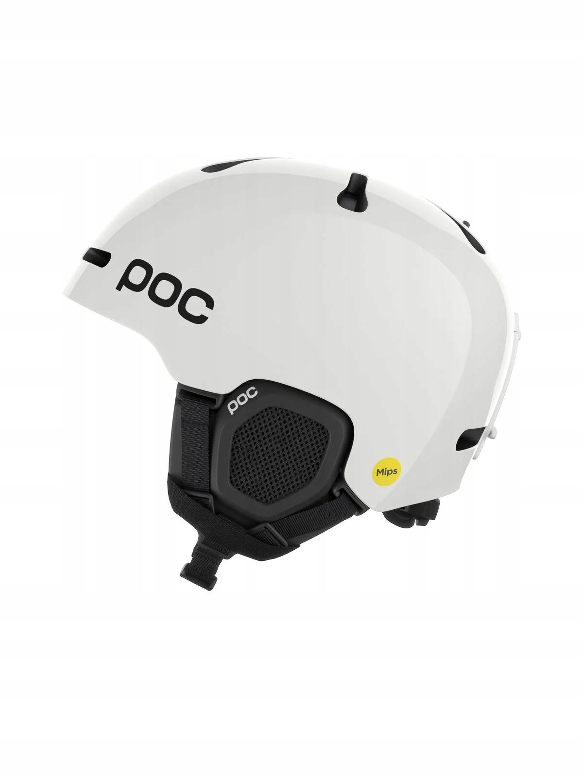 Kask narciarski Poc Fornix Mips Blixten White XL/XXL 59-62cm