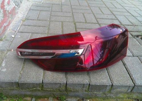 OPEL INSIGNIA A LIFT 13+ KOMBI LED PRAWA TYLNA LAMPA ORYGINAŁ 39024223