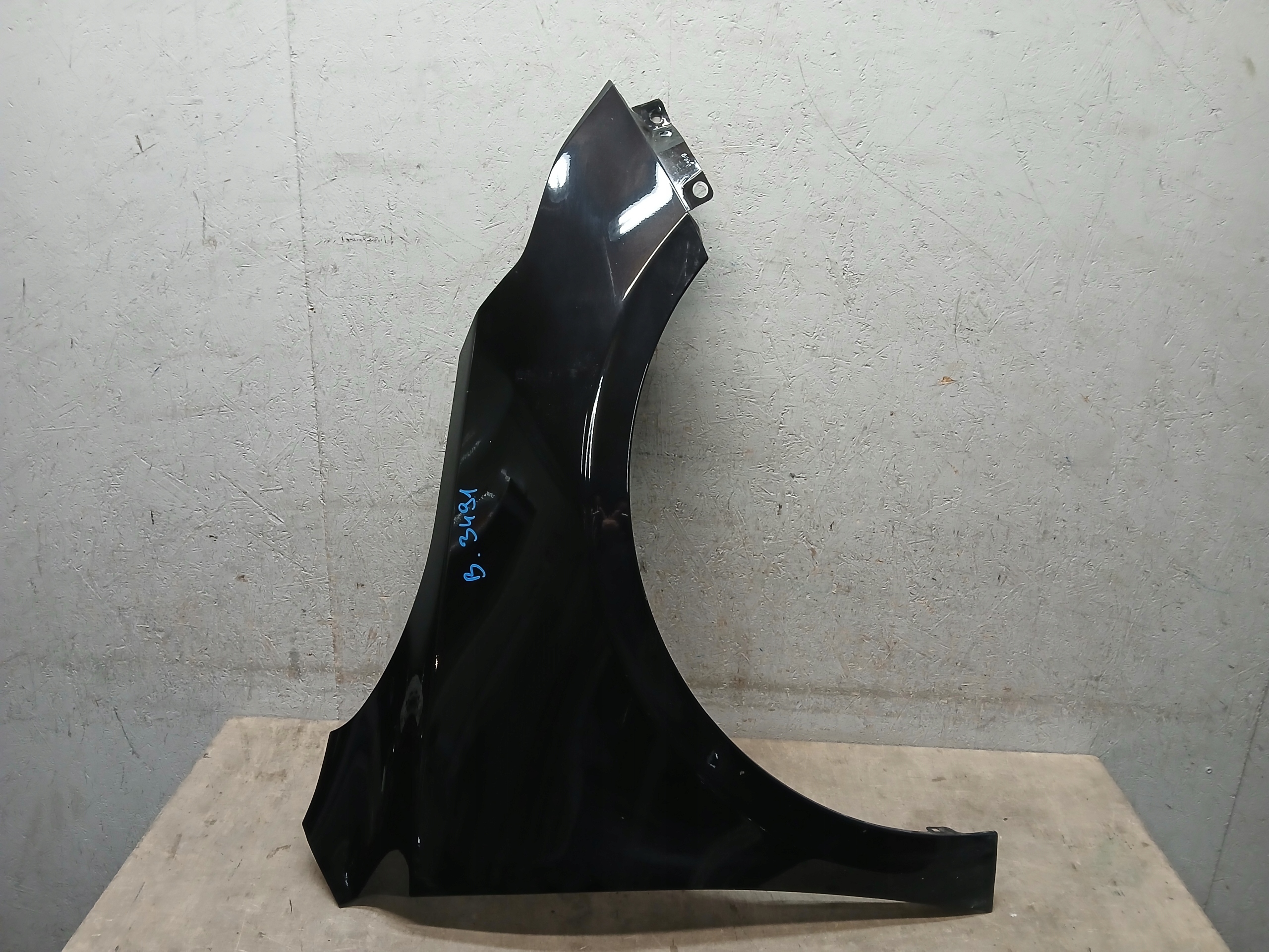 fender front right KIA CEED III 3 17
