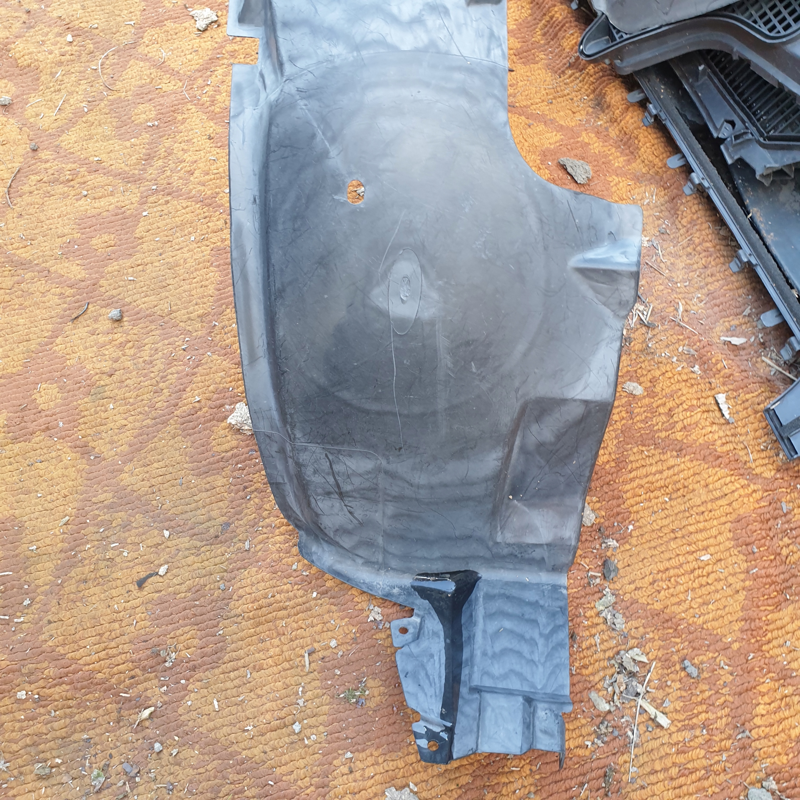 mudguard right front DAEWOO LEGANZA original
