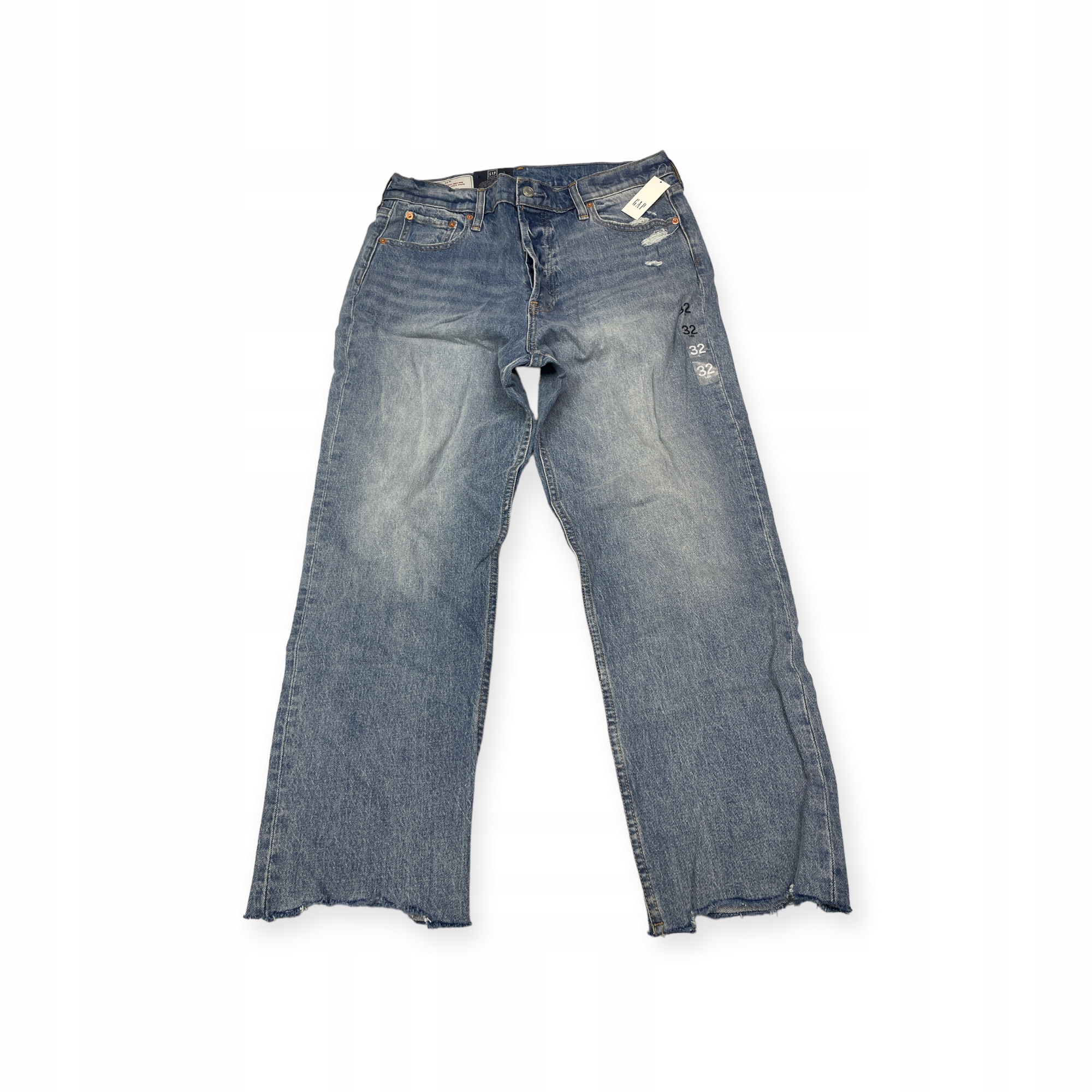 Dámské džínové kalhoty Gap 32