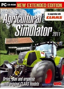 Agricultural Simulator 2011 Extended Edition Steam