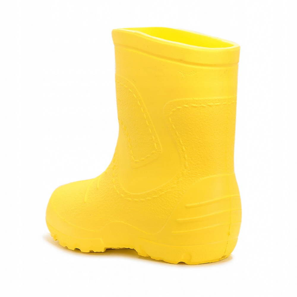 Kalosze dziecięce całoroczne Raweks żółte 34/35 Bohater brak