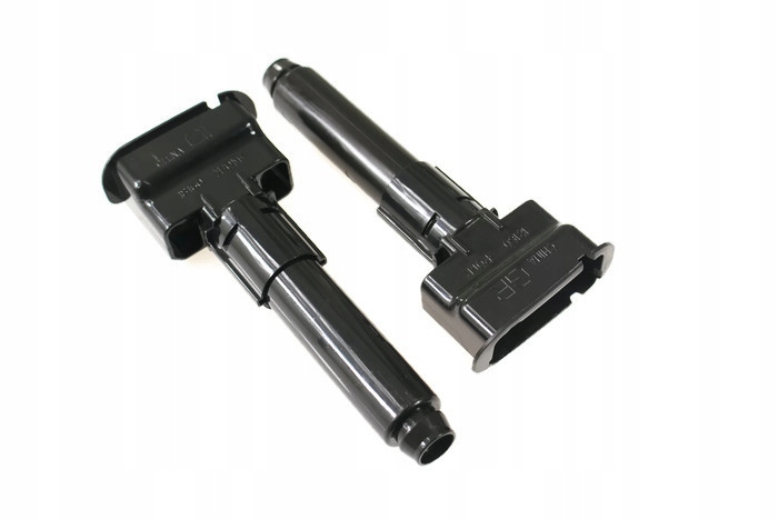 NISSAN PATROL 2013 DYSZA SPRYSKIWACZA LAMPY LEWA Installation side front left