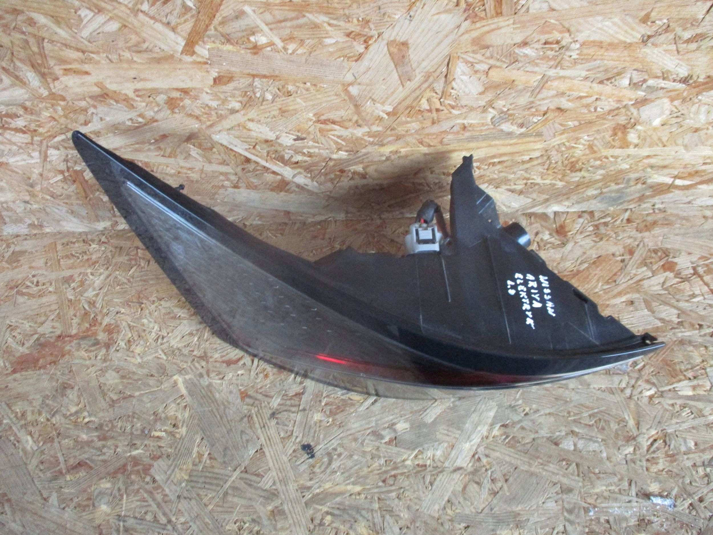 light rear part rear right NISSAN ARIYA ELEKTRYK
