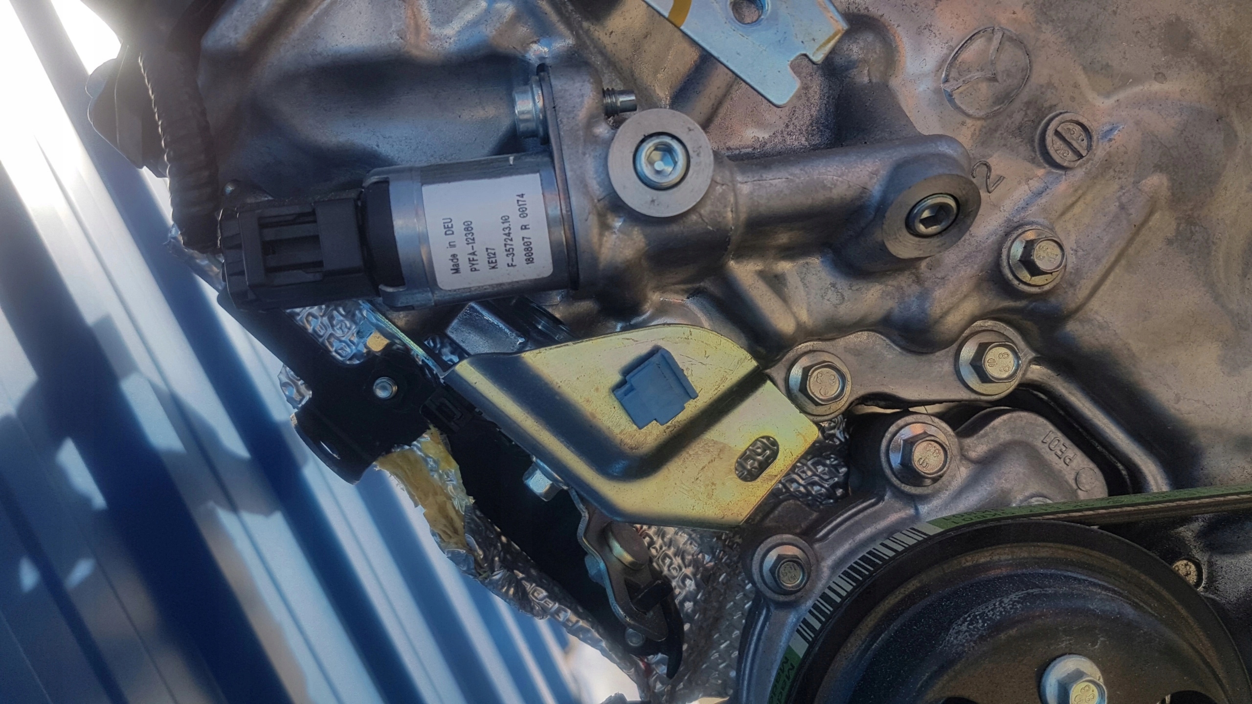 MAZDA CX5 II 2021 SILNIK 2.5 BENZYNA SYMBOL PY 17- Wersja Europejska