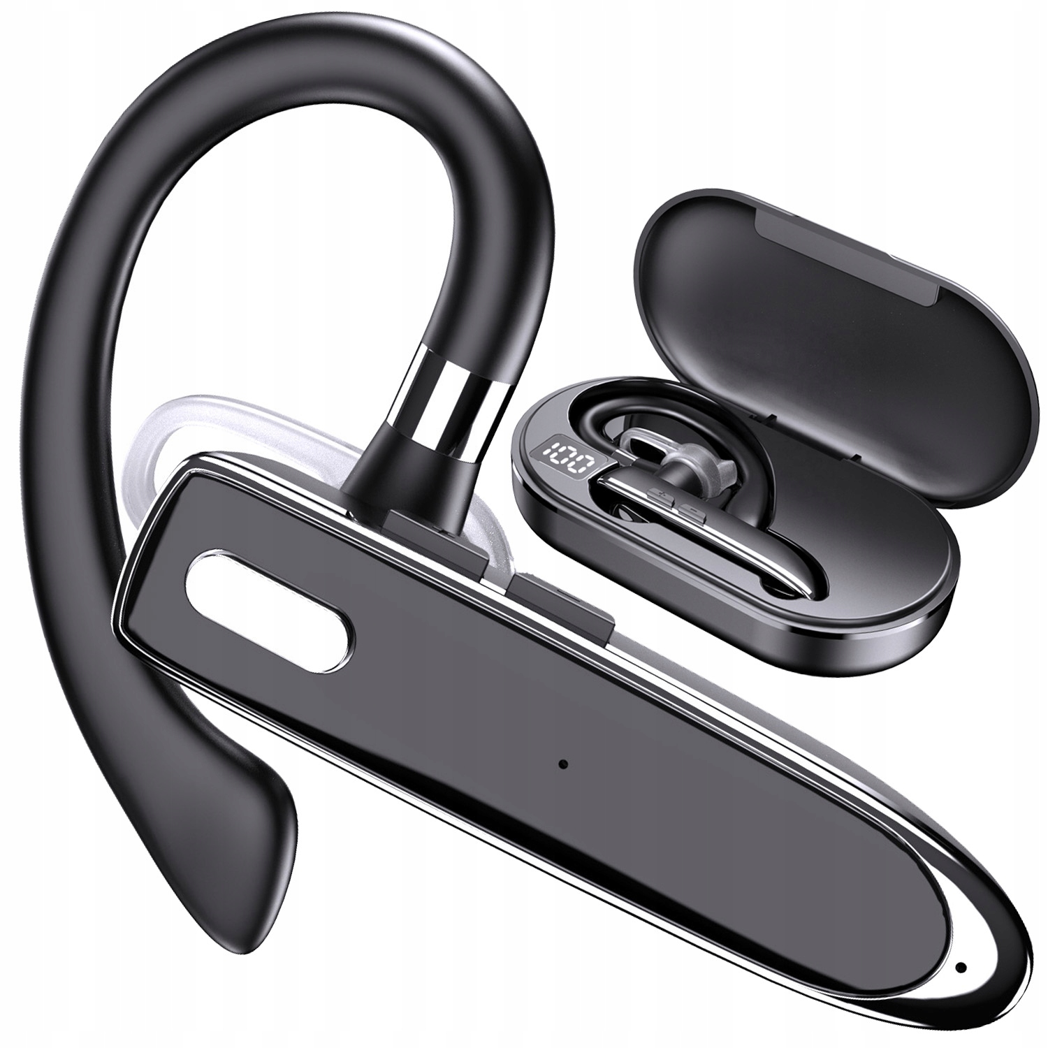 BLUETOOTH 5.1 БЕСПРОВОДНЫЕ НАУШНИКИ ДЛЯ РАЗГОВОРА