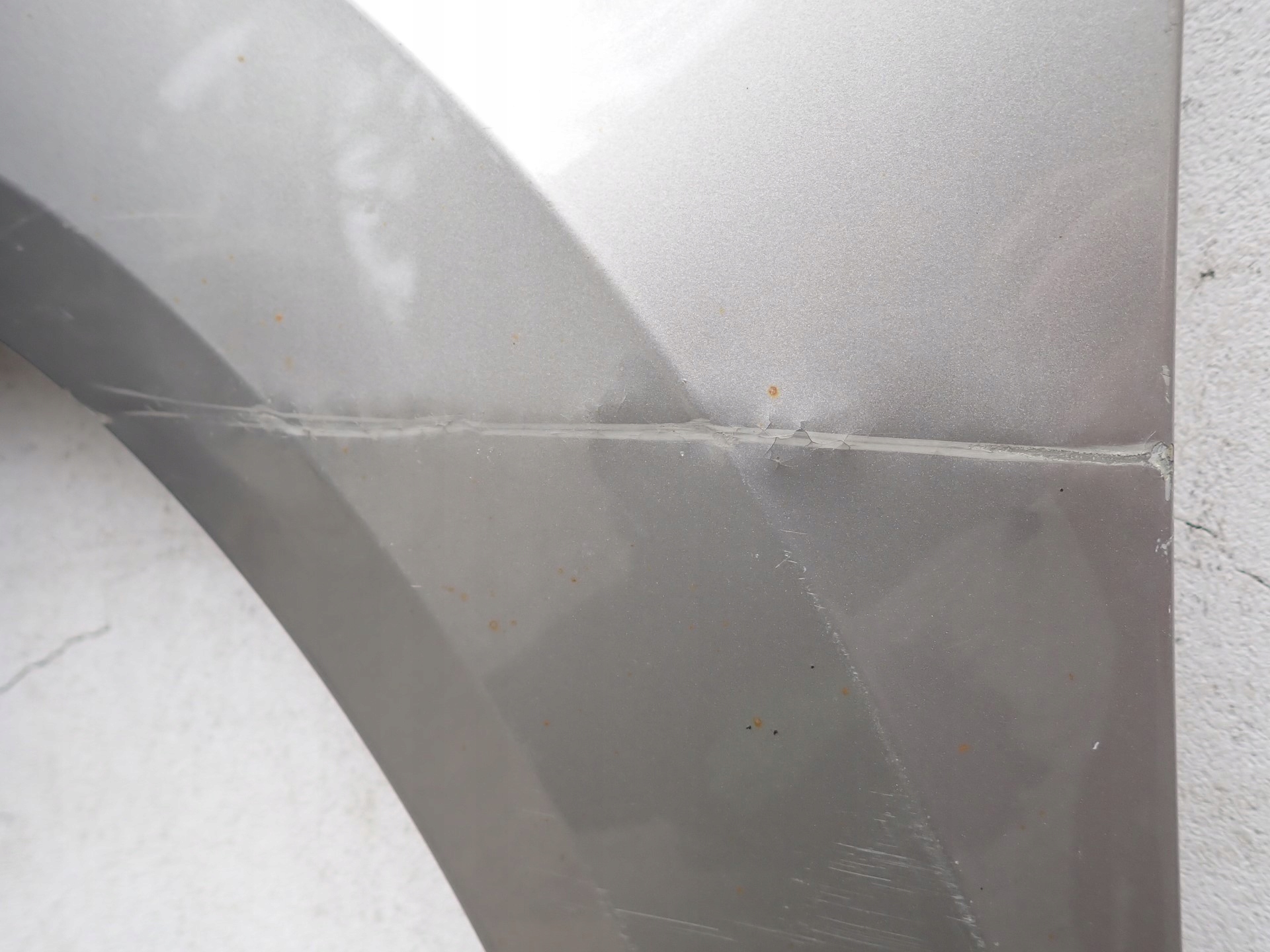 fender left front front SKODA KAROQ 57A NU7 2017- 57A821105A