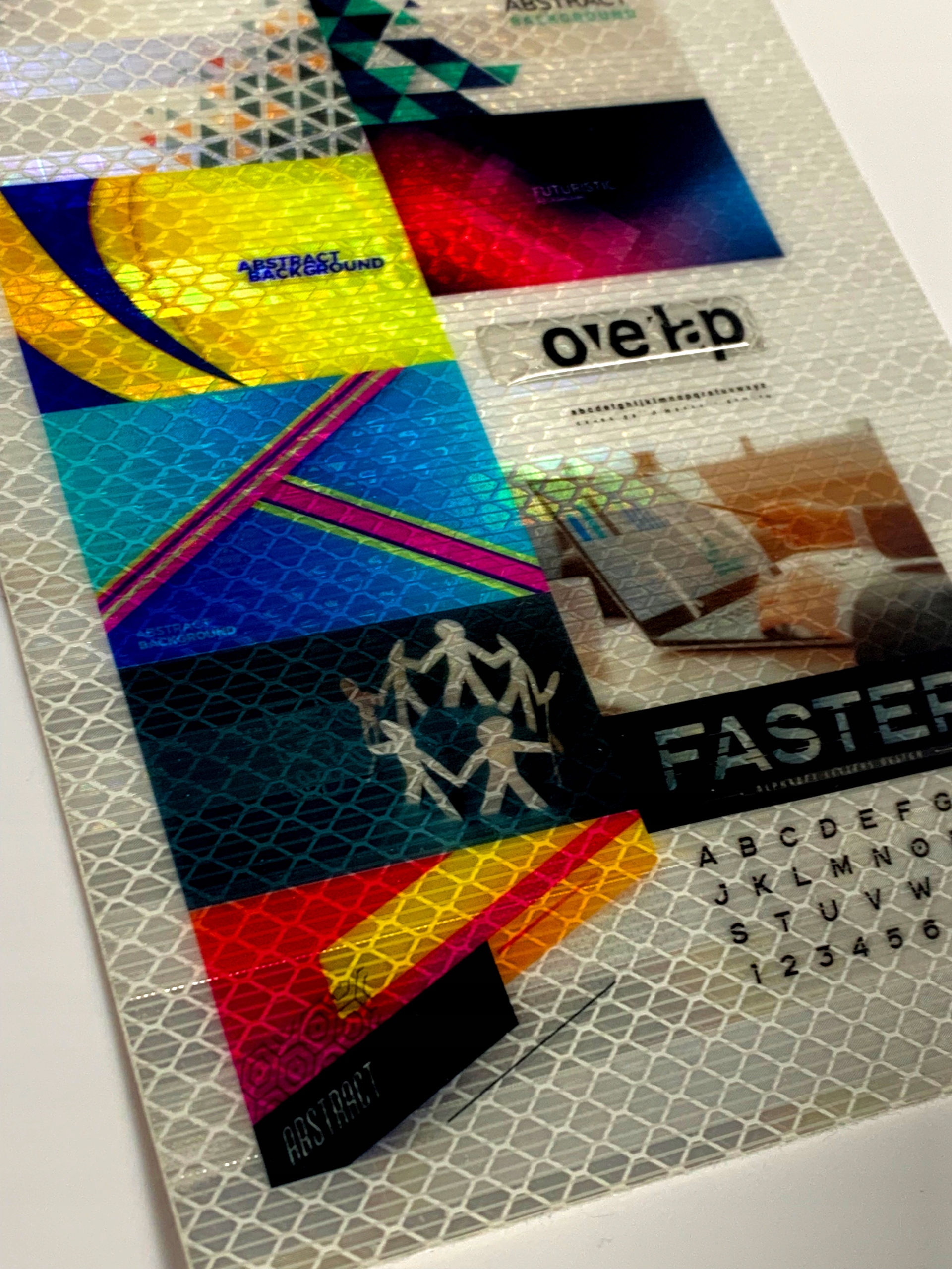 Personalizovaná Odrazka Dítě v autě Pejsek Kočka