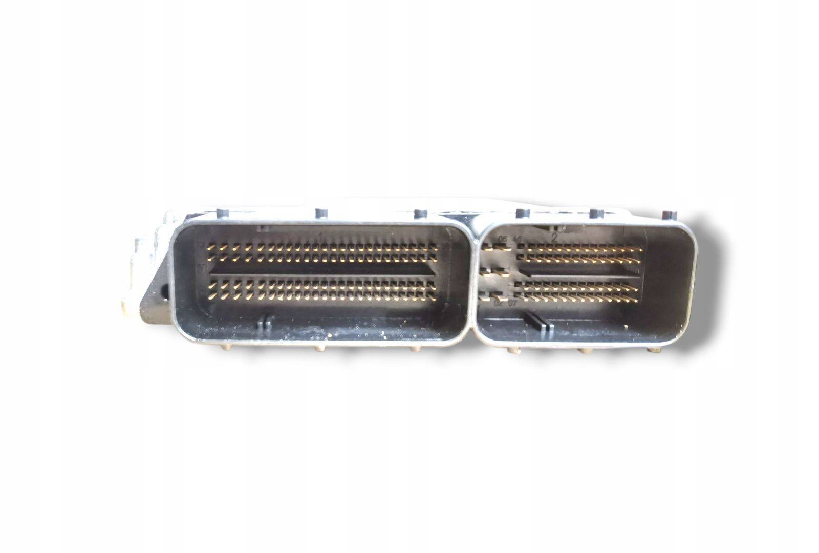 control unit of the engine BMW 3 E90/E91 facelift E90 2009 8506375