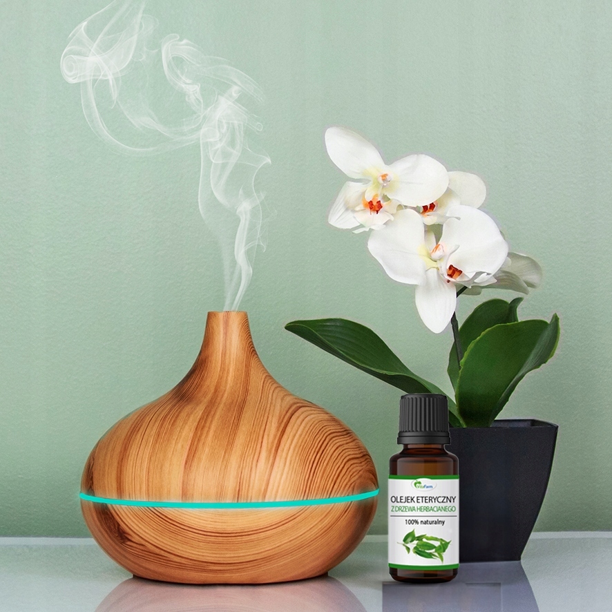 OLEJ Z DRZEWA HERBACIANEGO 50ml TEA TREE OIL Marka Vitafarm