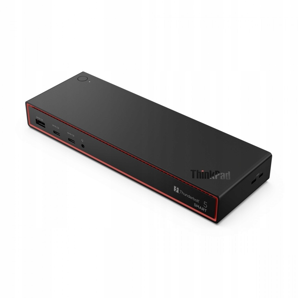 Lenovo ThinkPad Thunderbolt 5 Dock 7500 Zasilanie 265W, 8K Uhd