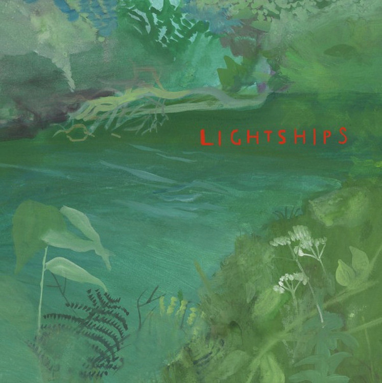 

Lightships Electric Cables CD