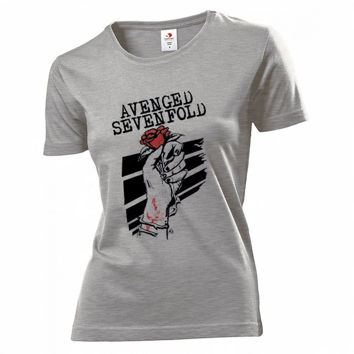 

Koszulka damska Avenged Sevenfold XL