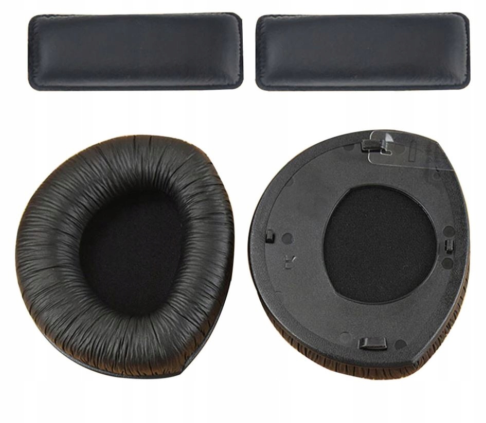 

Sennheiser RS160 RS170 RS180 Nauszniki Gąbki Pałąk