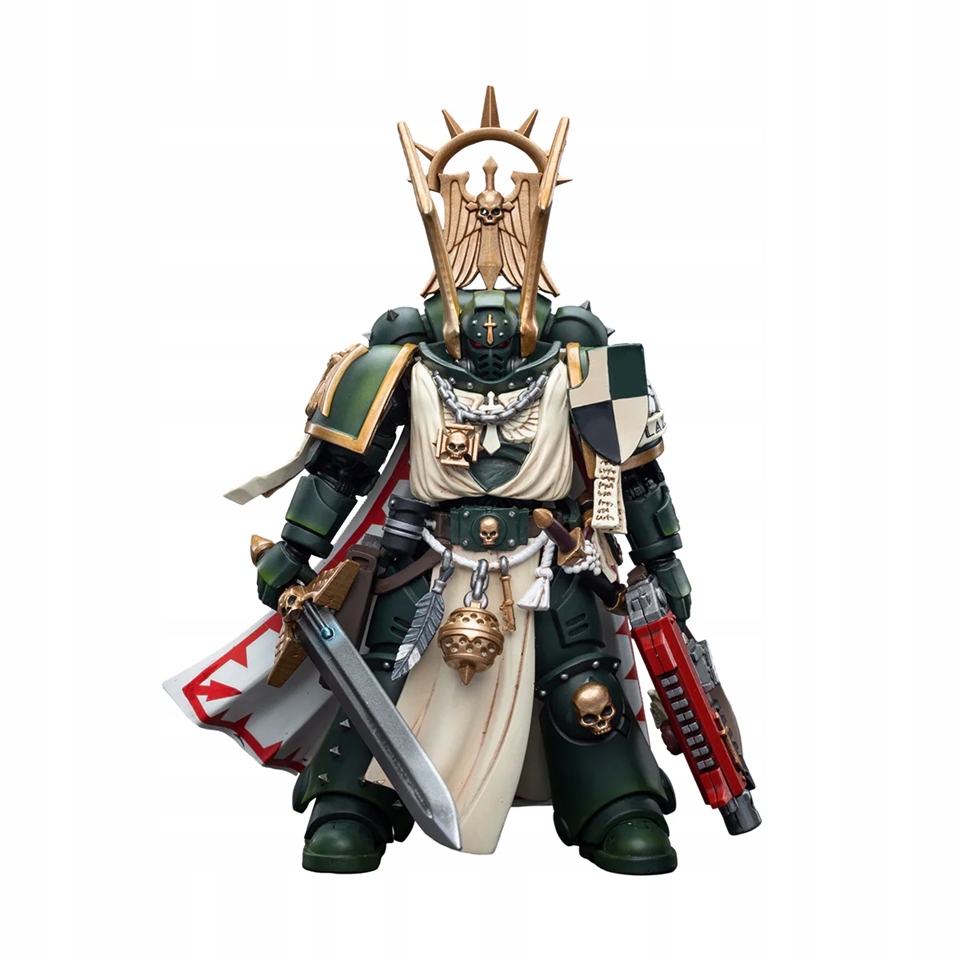 Figurka Joy Toy Warhammer 40k Dark Angels Master Lazarus