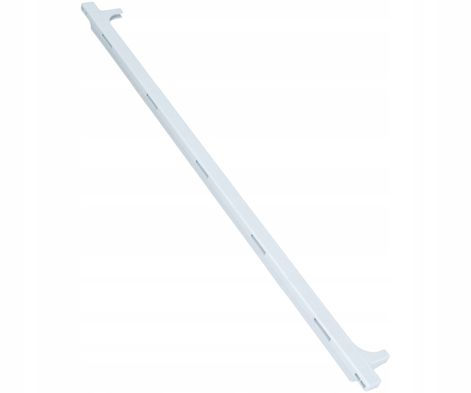 

Ramka półki szklanej półka lodówki Beko tylna 45cm