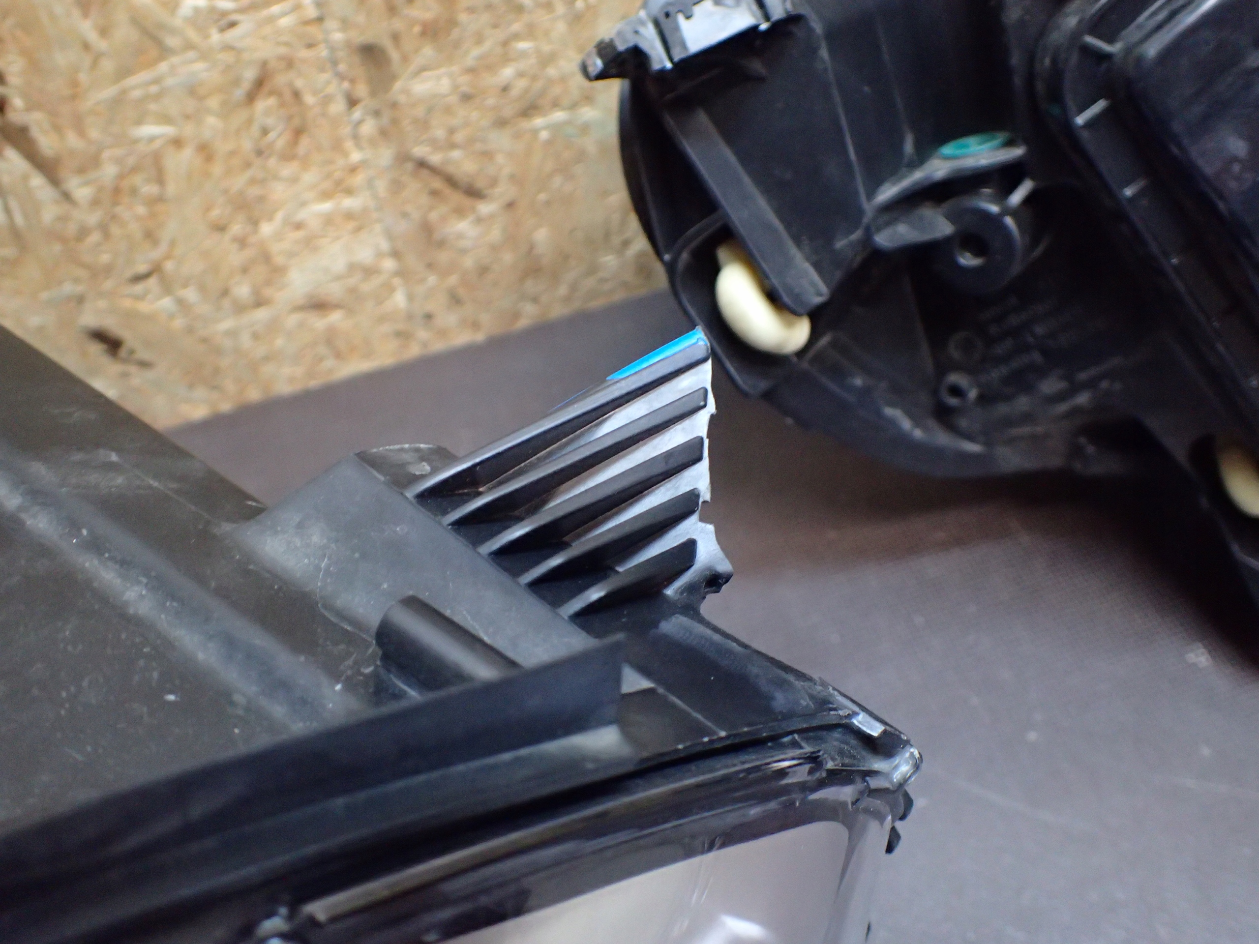 LIGHT LIGHTS FRONT PEUGEOT EXPERT 16- 9808572680