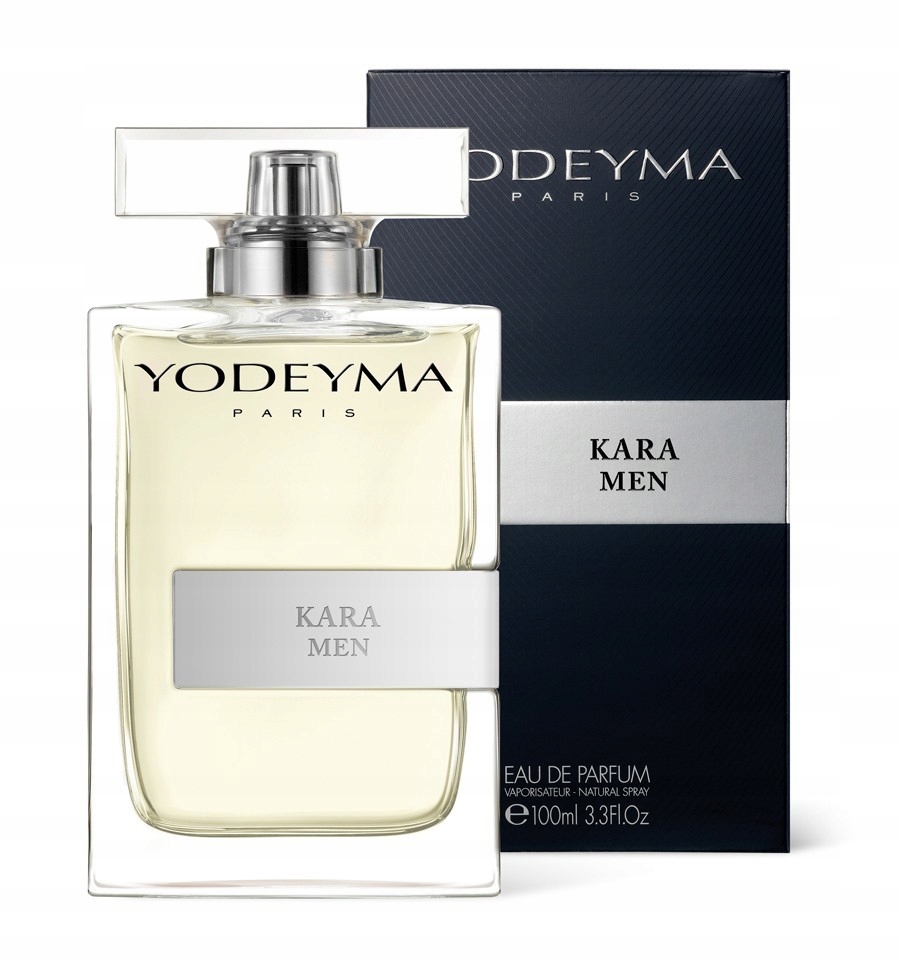 Yodeyma Kara Men Parfém 100 ML
