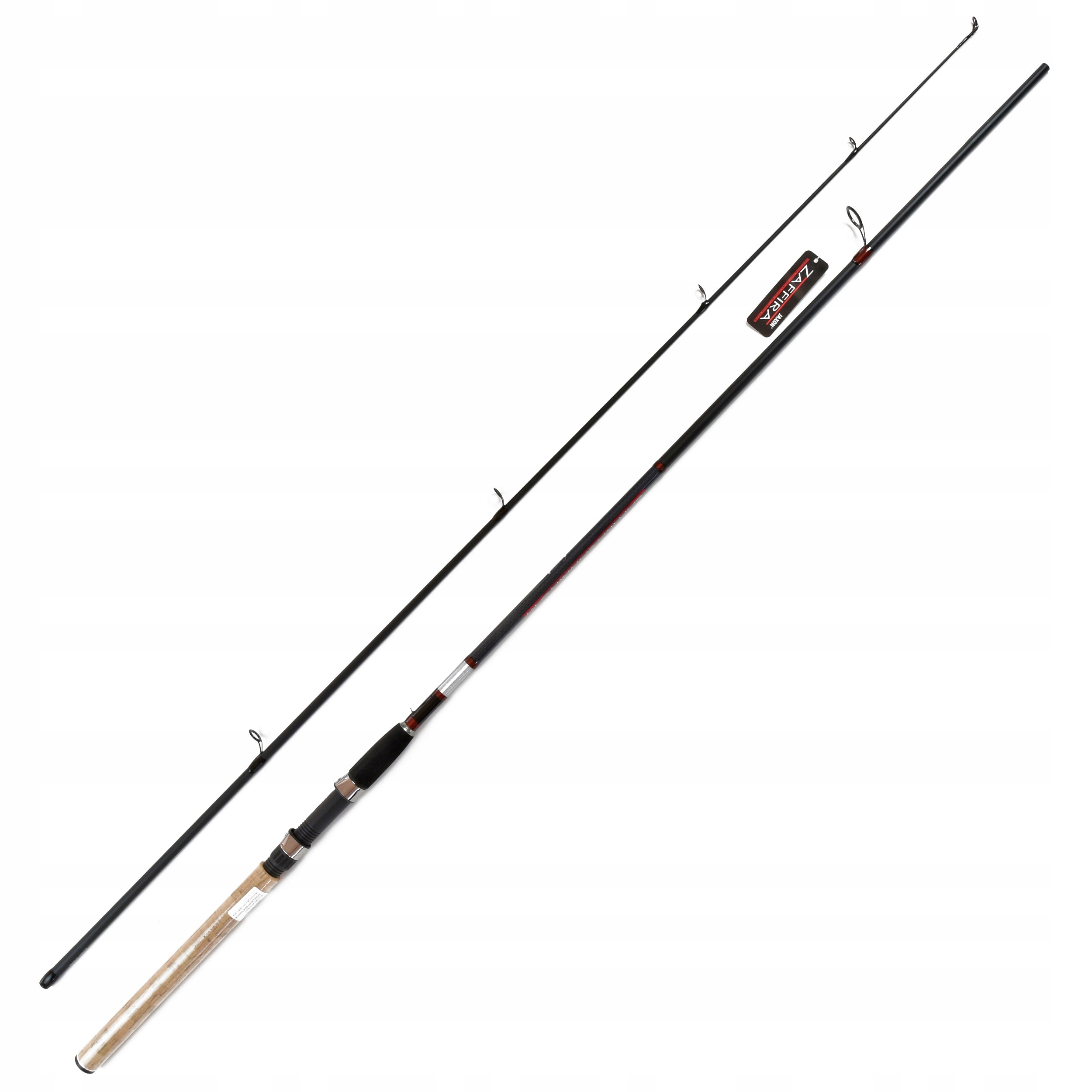 Wędka spinningowa Jaxon Zaffira RT 2.70m 5-25g Marka Jaxon