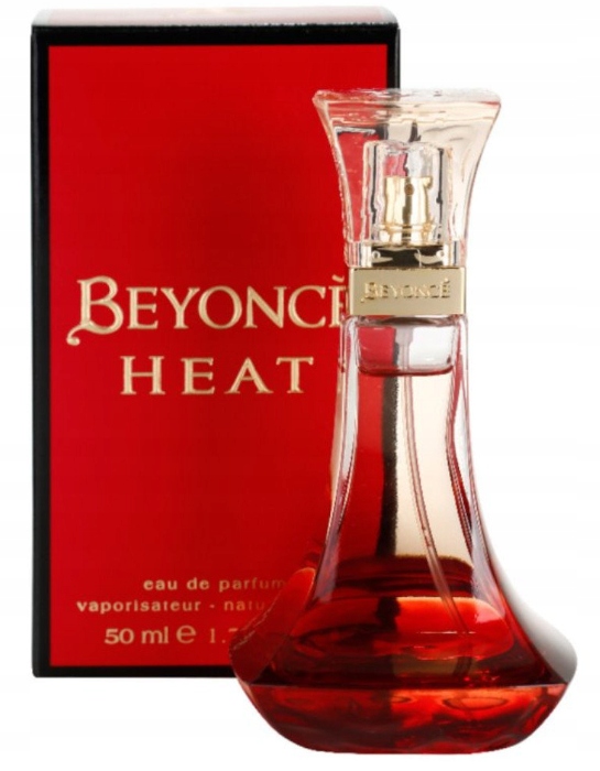 Beyonce Heat 50 ml woda perfumowana kobieta Edp Robo