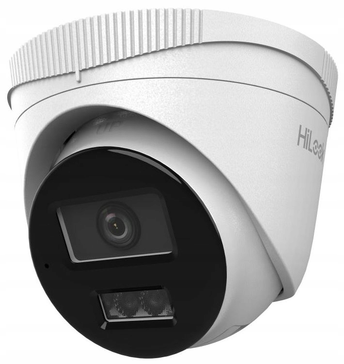 HiLook Ip kamera IPC-T280HA-LU/ Turret/ 8Mpix/ 2.8mm/ Smart Hybrid Light/ M