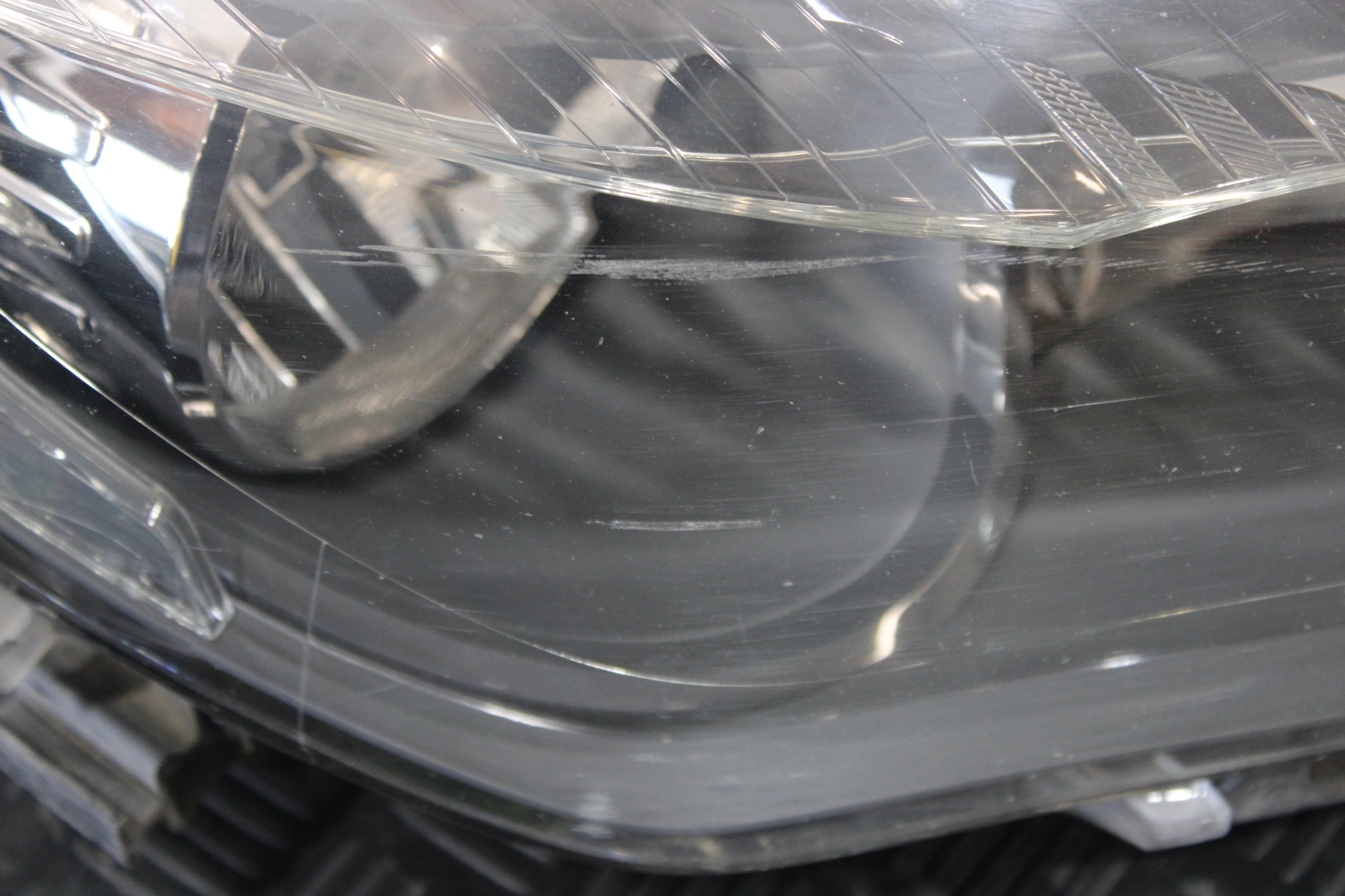 light right front front A1178200461 MERCEDES CLA W117 2,2 CDI