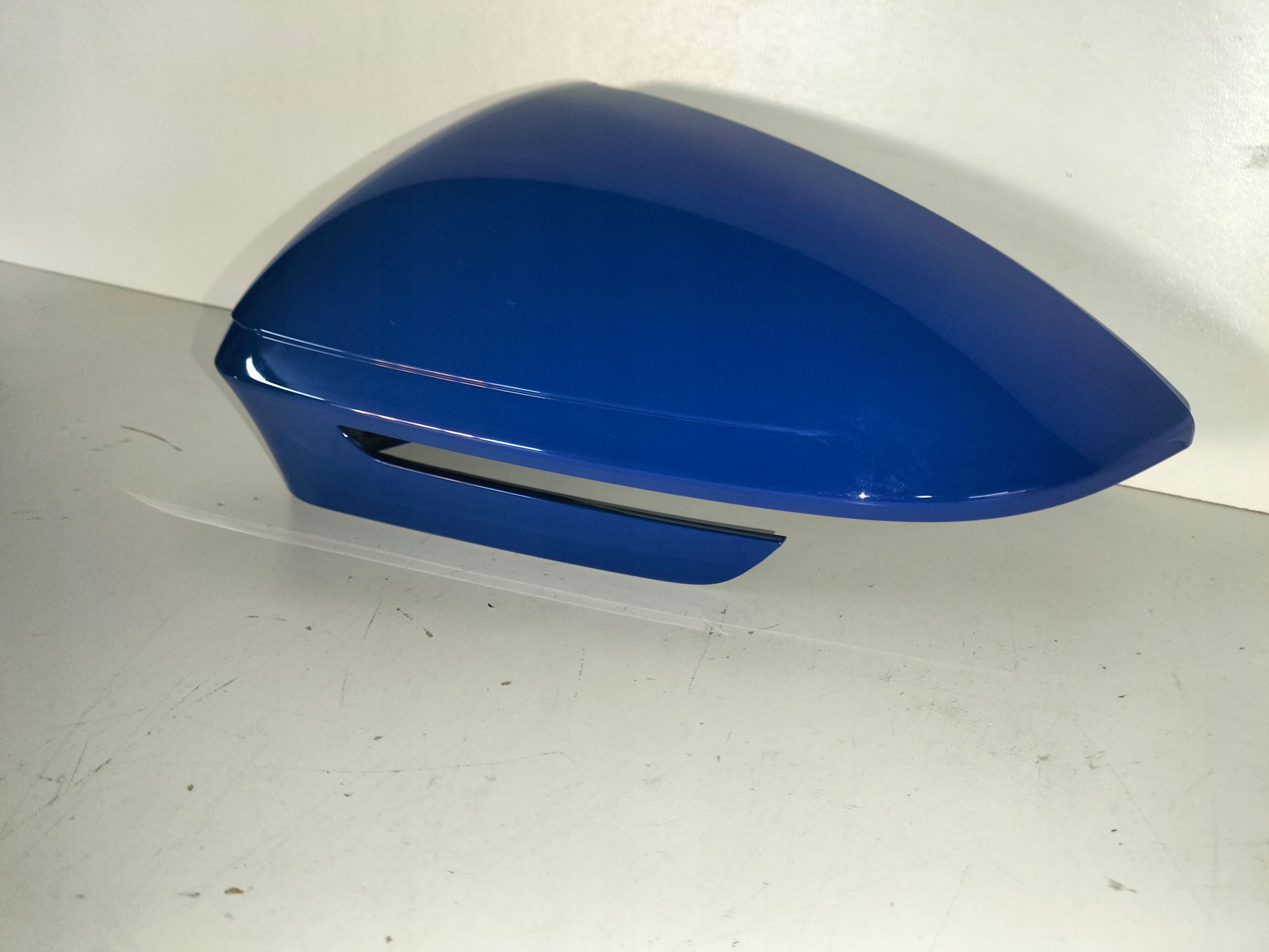 cover cap mirrors left SKODA ENYAQ 21