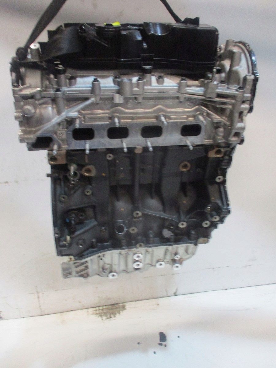 двигатель renault KOLEOS II 2,0DCI M9RZ716