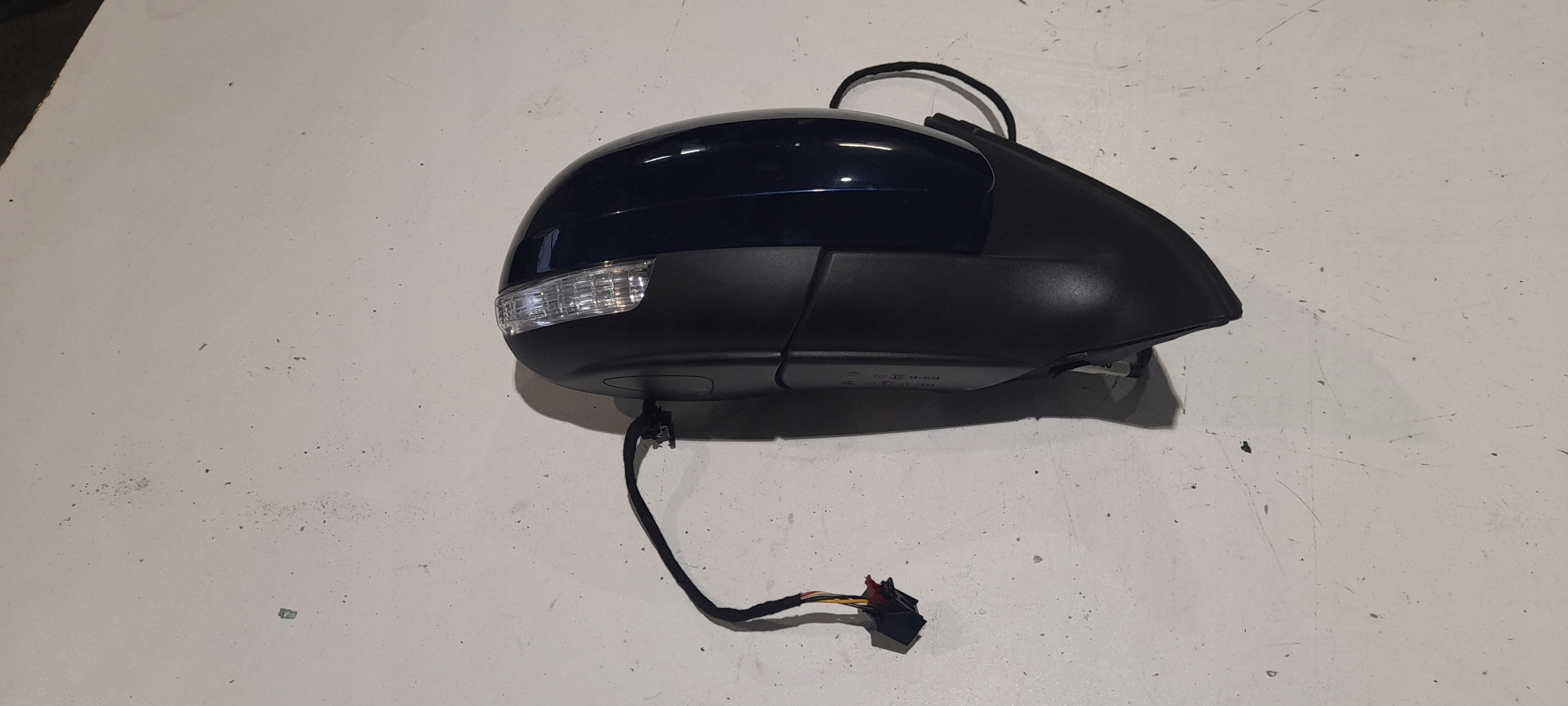 mirror right VW TIGUAN 5N0857934 6PIN