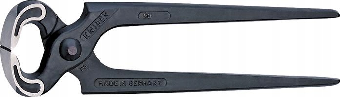 Kleště na hřebíky 250 mm (50 00 250) Knipex
