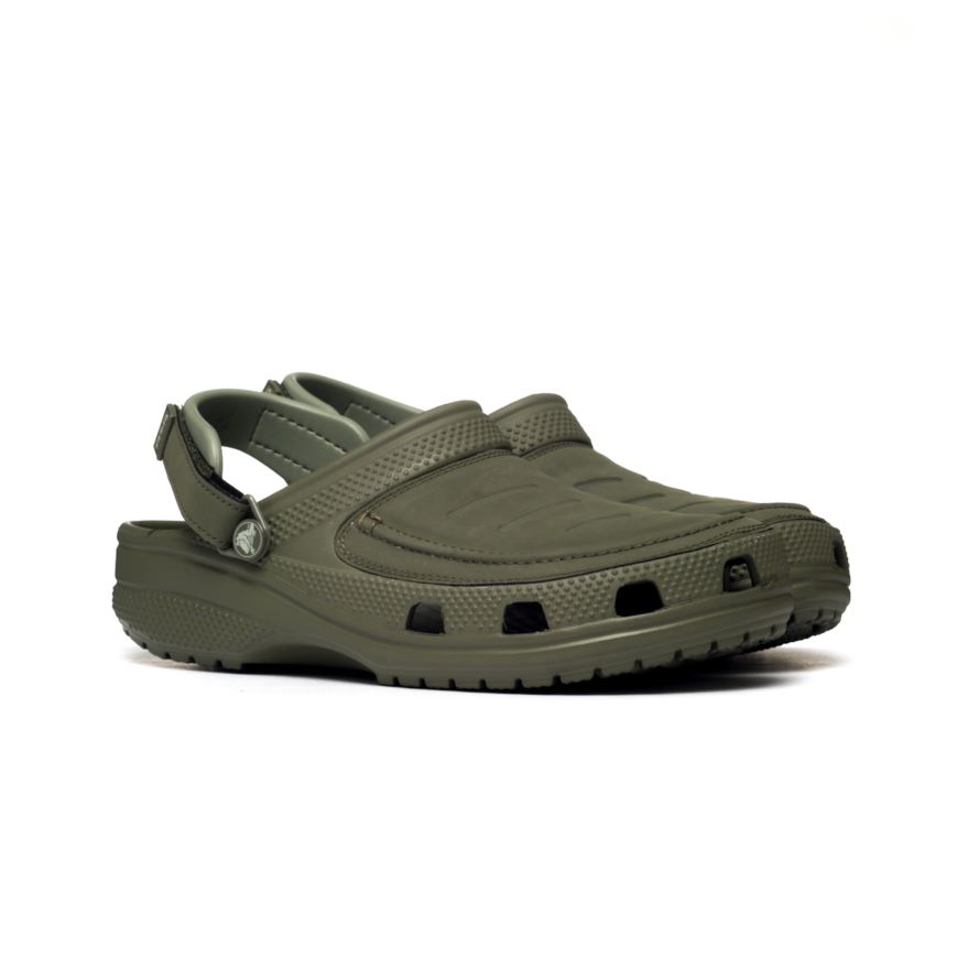 Crocs Yukon Vista II Lr Clog Men's 207689-309 46-47