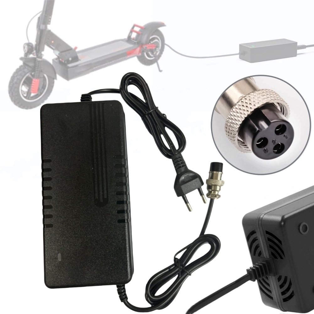 Náhradní nabíječka Motus Pro 10 Sport Techlife X7 X8 58,8V 2A