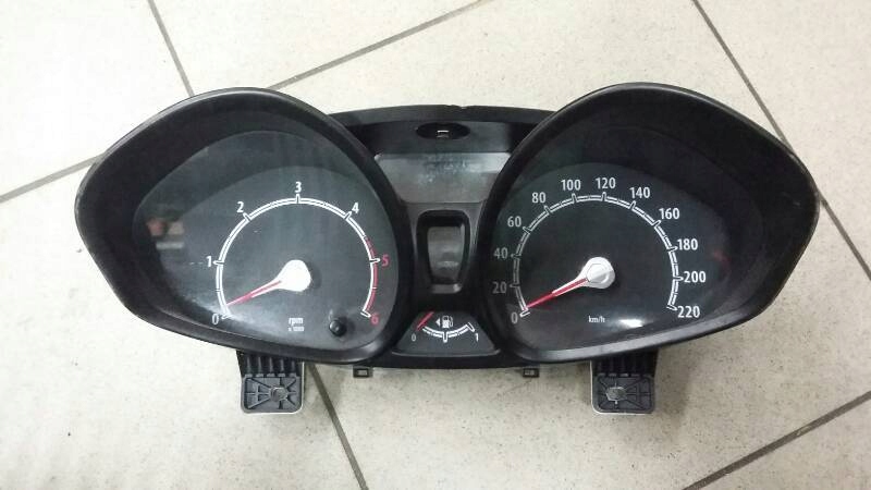 dials 8A6T10849CJ FORD FIESTA 08