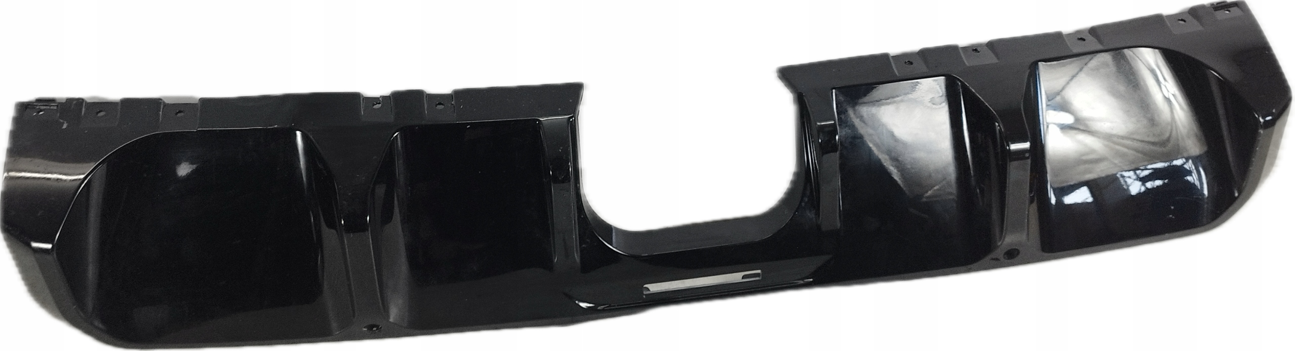 MINI COOPER F56 LCI LIFT 2020 - diffuser SPOILER bumper rear part 9450835