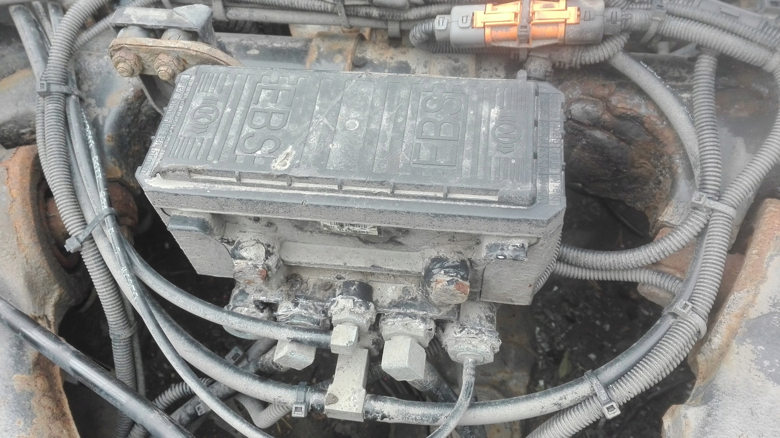 TYLNY ZAWÓR MODULATOR EBS MAN TGA 81.52106-6042