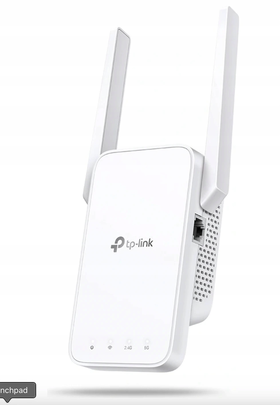 Wi-Fi Extender TP-Link RE315, Dual Band, EasyMesh