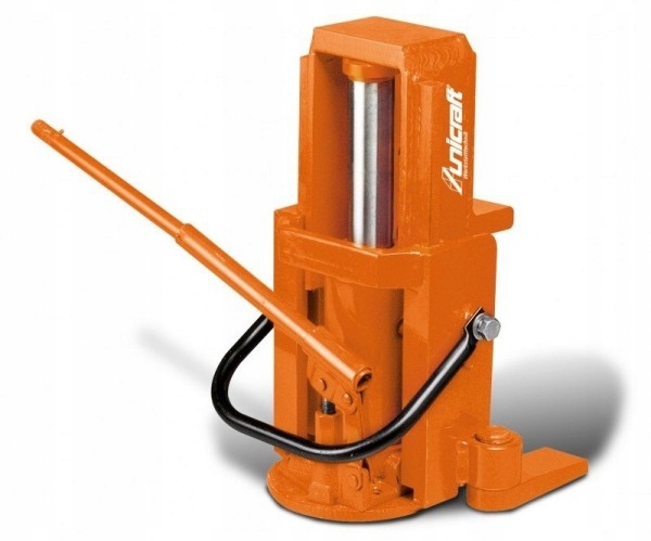 PODNOŚNIK MASZYNOWY LEWAR HYDRAULICZNY UDŹWIG 3TON