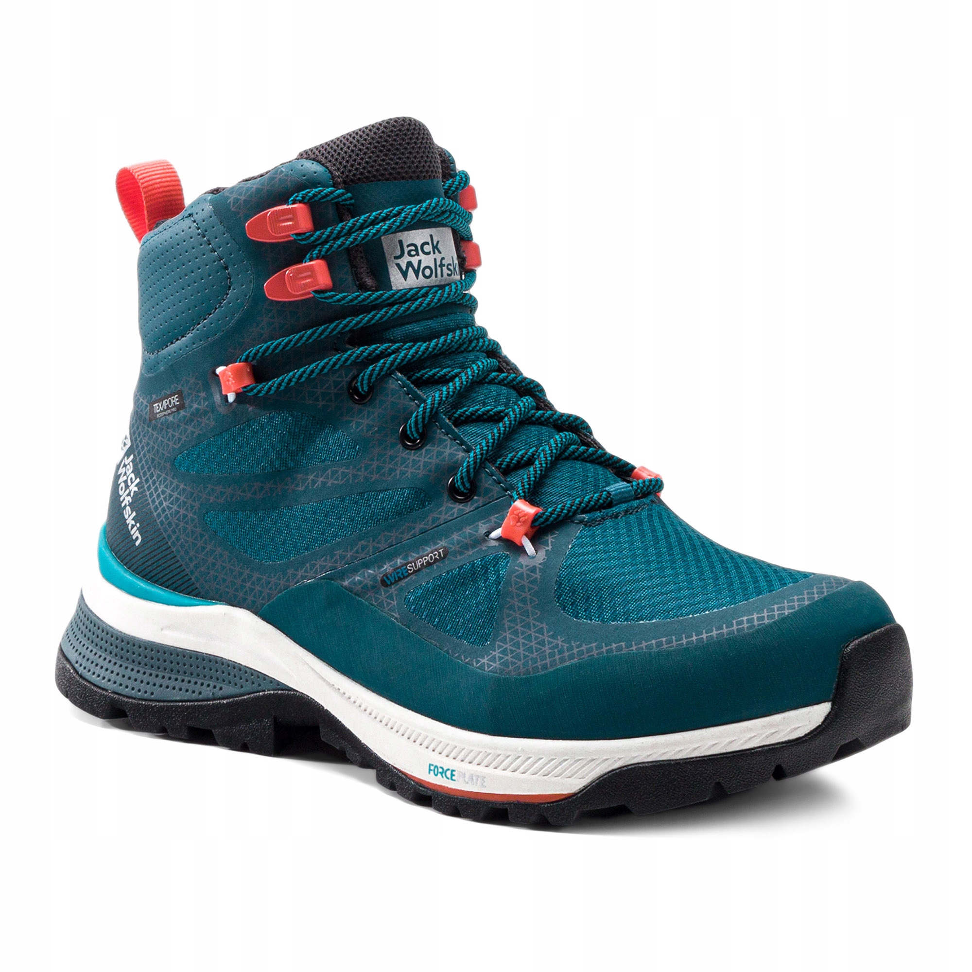 Buty trekkingowe damskie Jack Wolfskin nieb 36