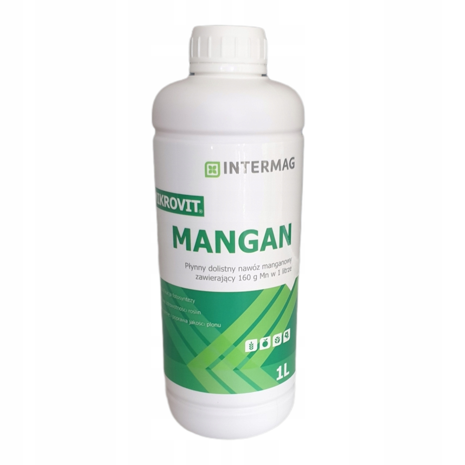 

Mikrovit mangan 160 1L Intermag oprysk nalistny
