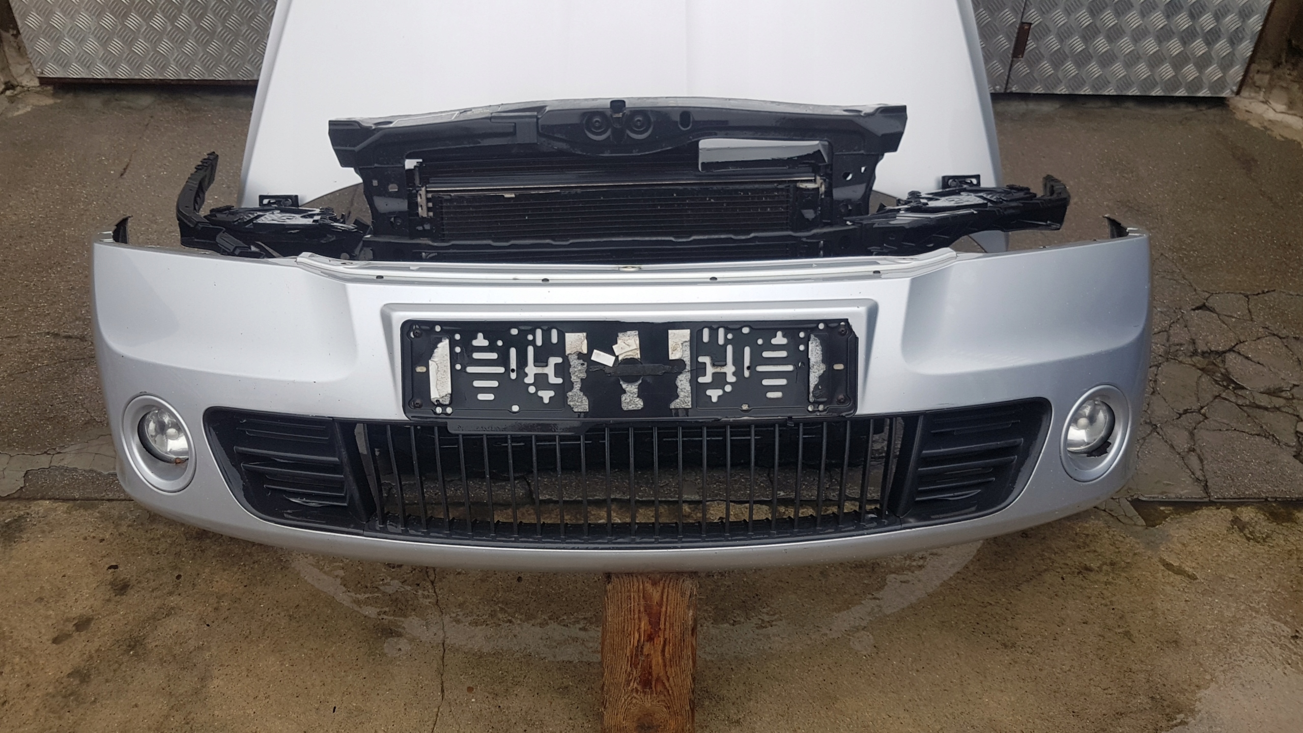 Paraurti SKODA OCTAVIA II RS LAK: 9156